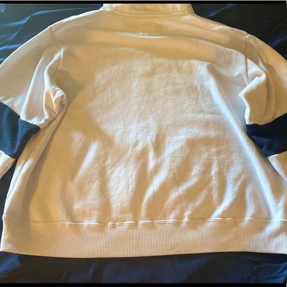 Hollister oversized half zip sweater - Picture 5 of 5